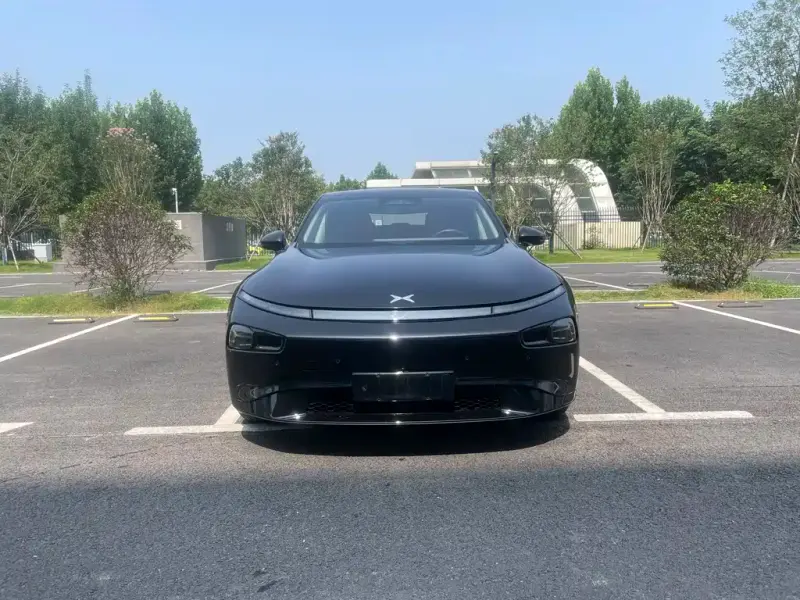XPeng P7, 2023