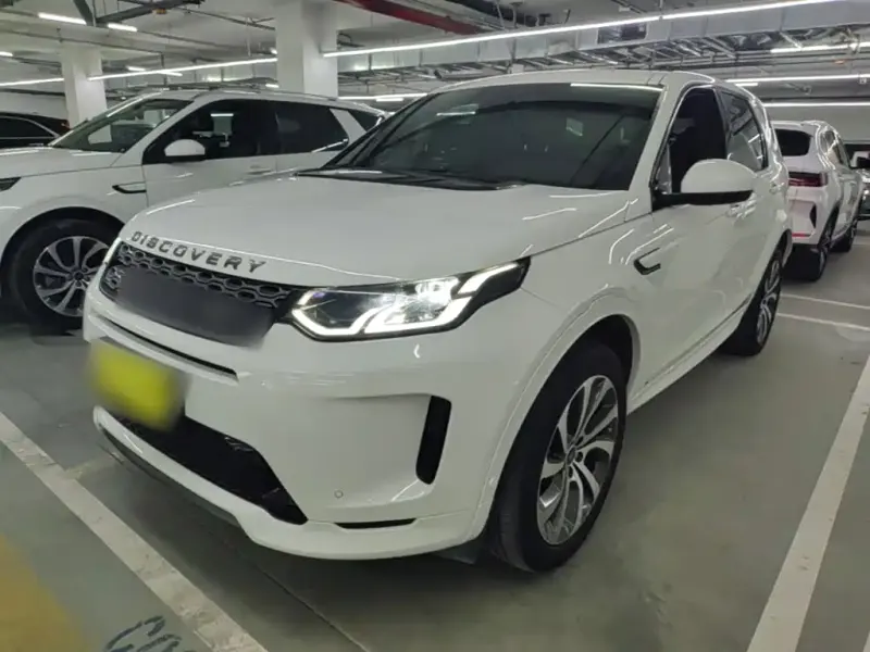 Land Rover Discovery Sport, 2021