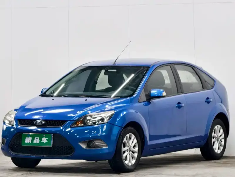 Ford Focus, 2013