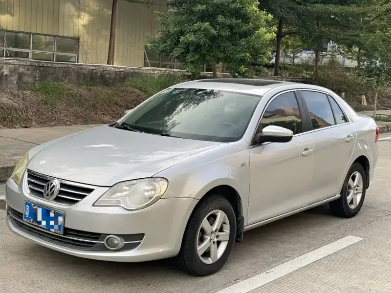 Volkswagen Bora, 2009