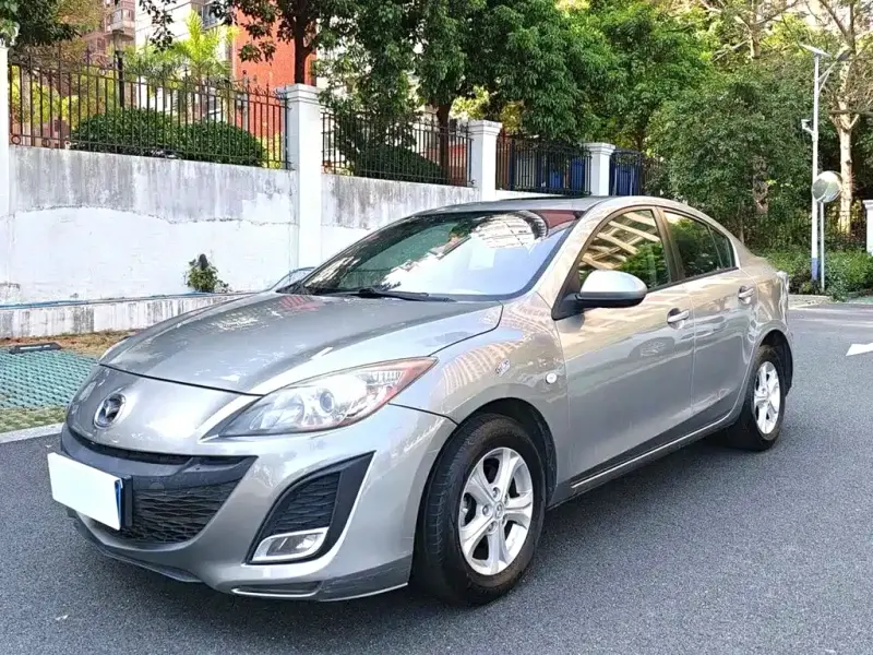 Mazda 3 Xingcheng, 2012 — фото 1