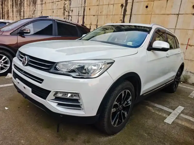 Hanteng X7, 2017