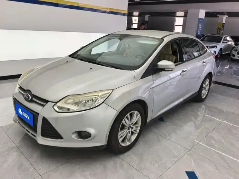 Ford Focus, 2013