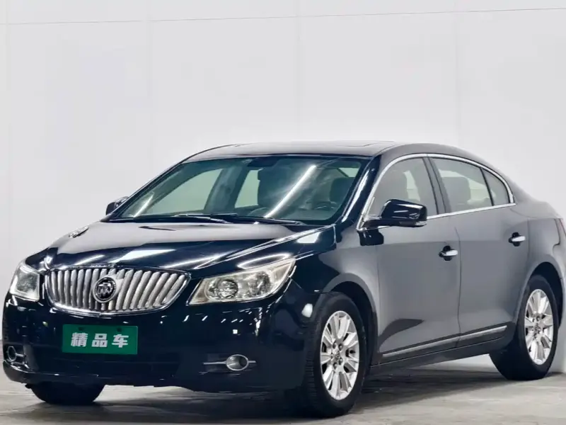 Buick LaCrosse, 2013