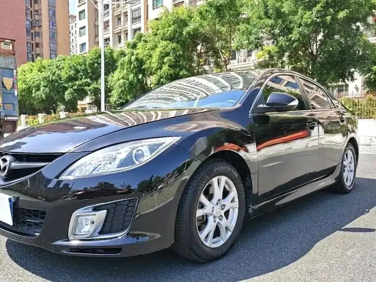 Mazda Ruiyi, 2012 — фото 1