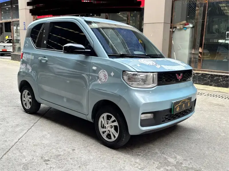 Wuling MINIEV, 2021