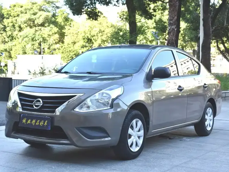 Nissan Sunny, 2016