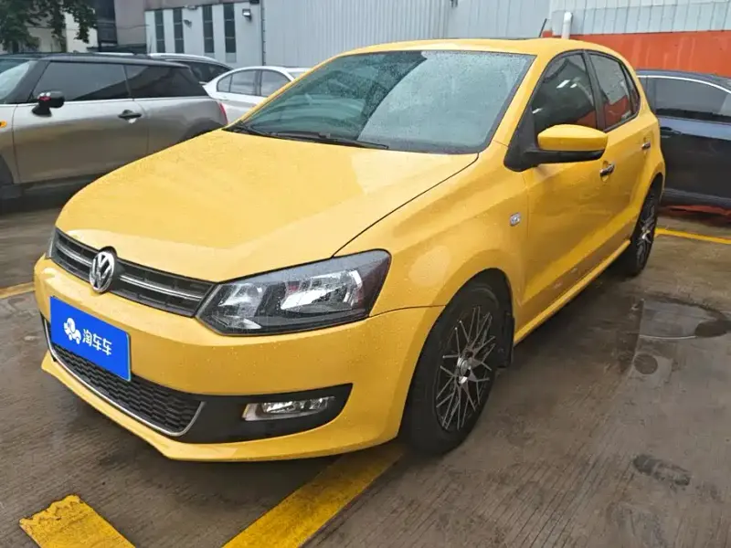 Volkswagen Polo, 2012