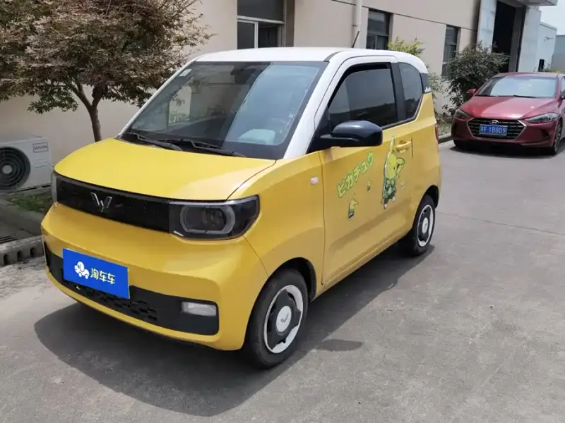 Wuling MINIEV, 2021