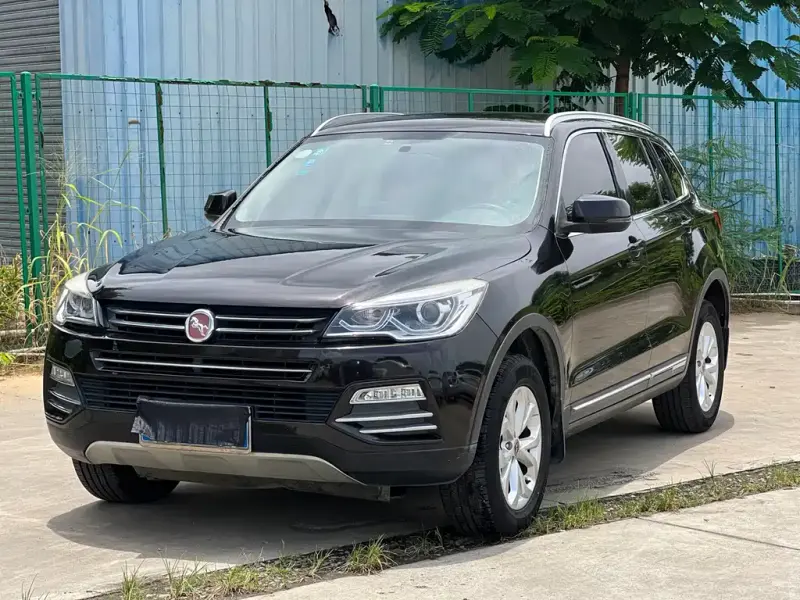 Hanteng X7, 2017
