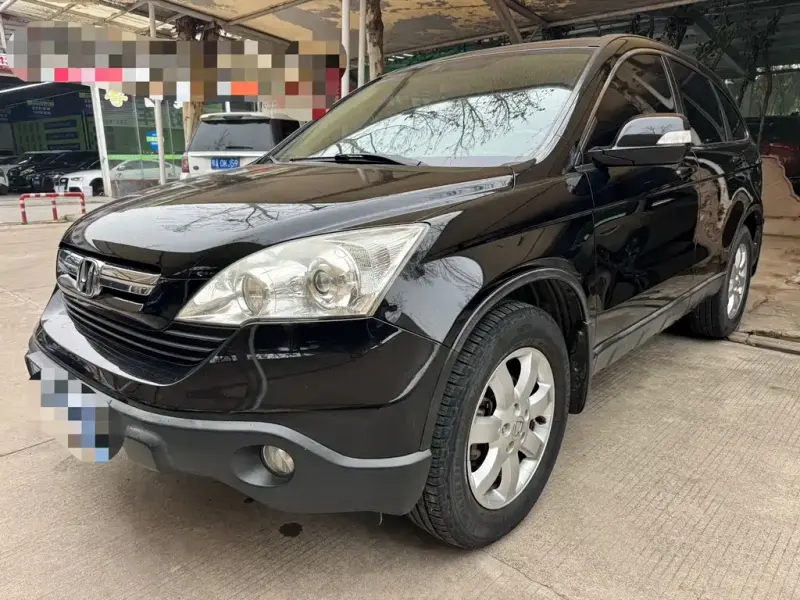 Honda CR-V, 2009