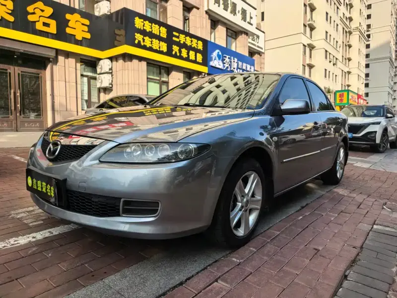 Mazda 6, 2010