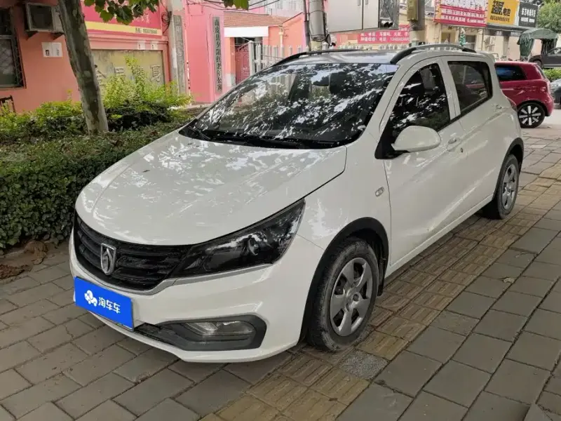 Baojun 310, 2019