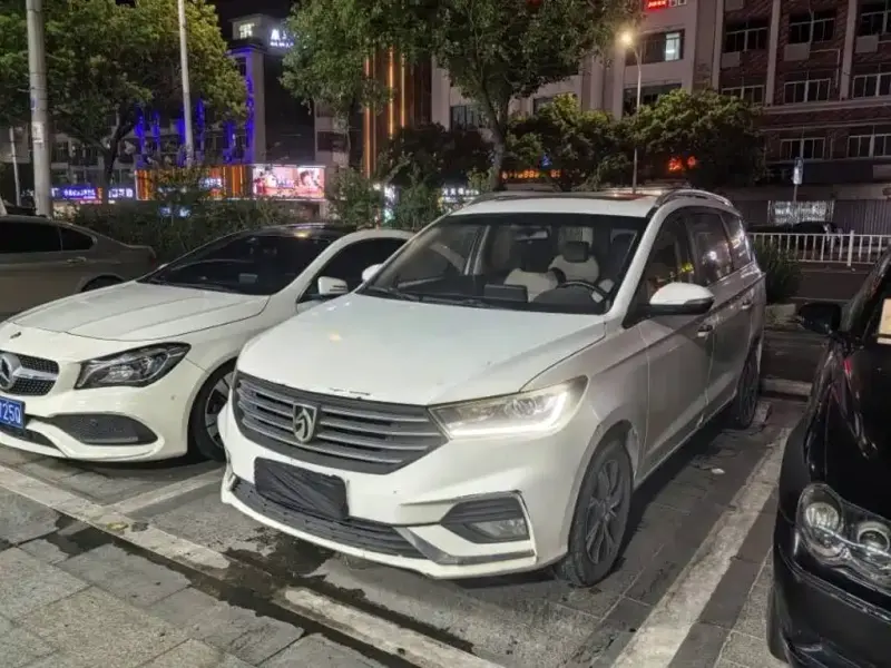Baojun 360, 2018