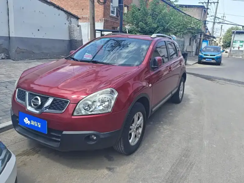 Nissan Qashqai, 2013