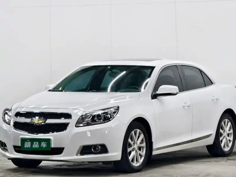 Chevrolet Malibu, 2015