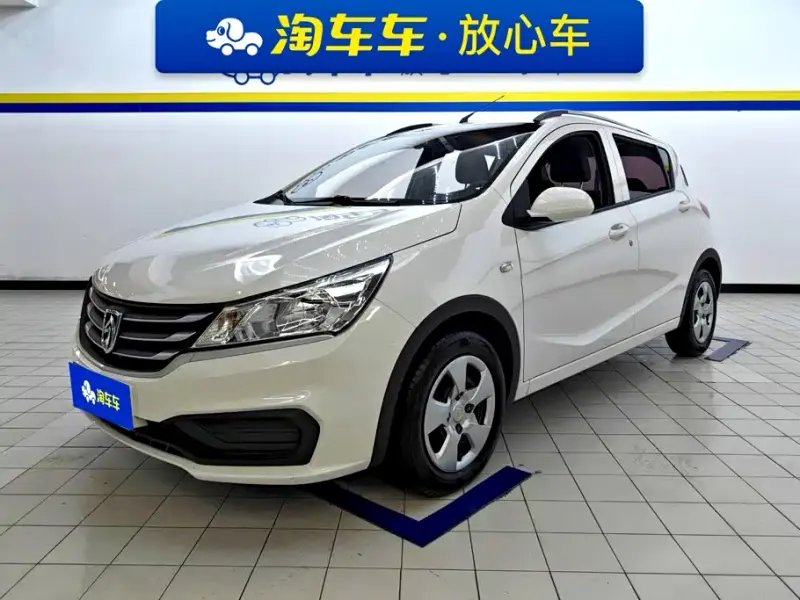 Baojun 310, 2019
