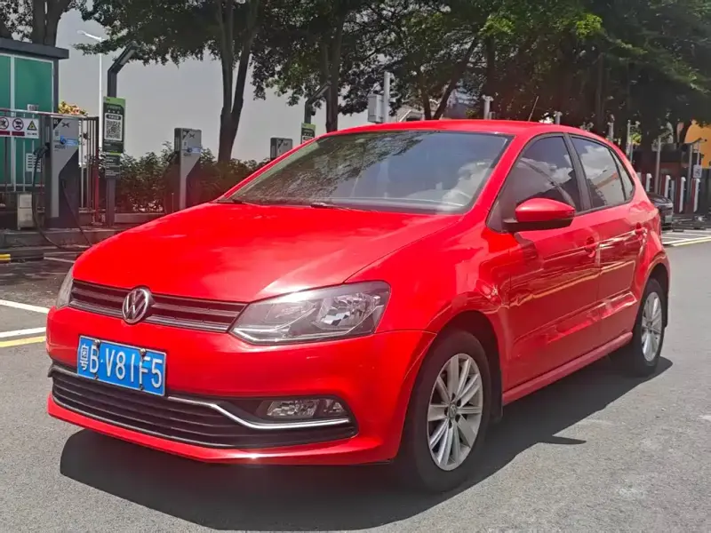 Volkswagen Polo, 2014