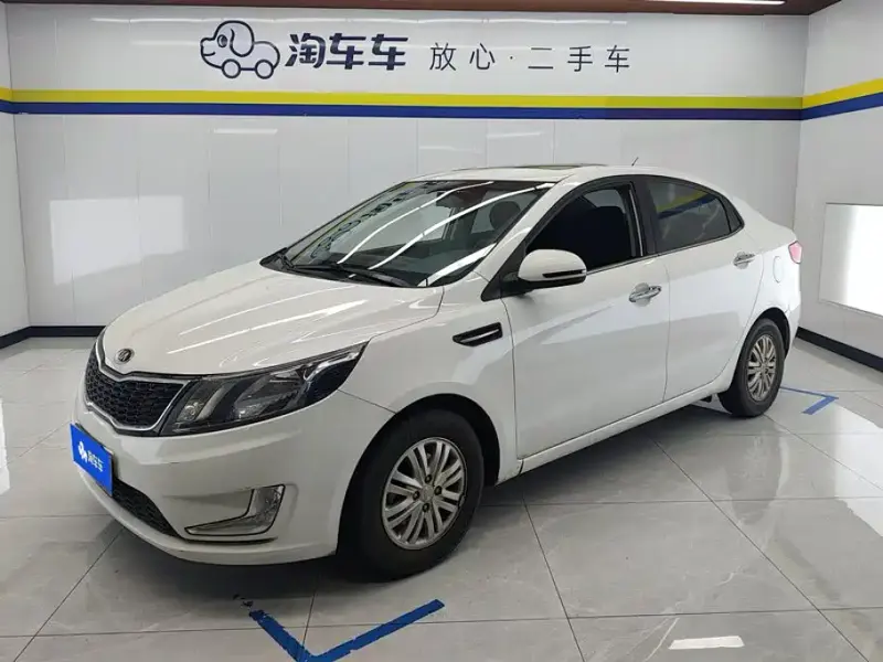 Kia K2, 2014
