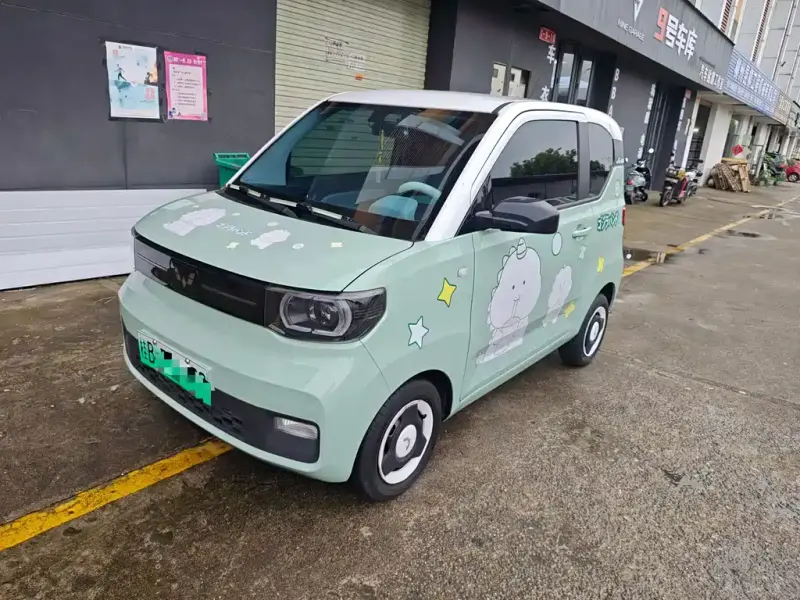 Wuling MINIEV, 2022