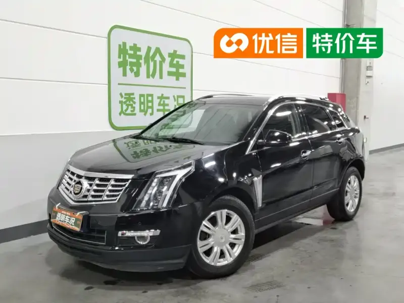 Cadillac SRX, 2015
