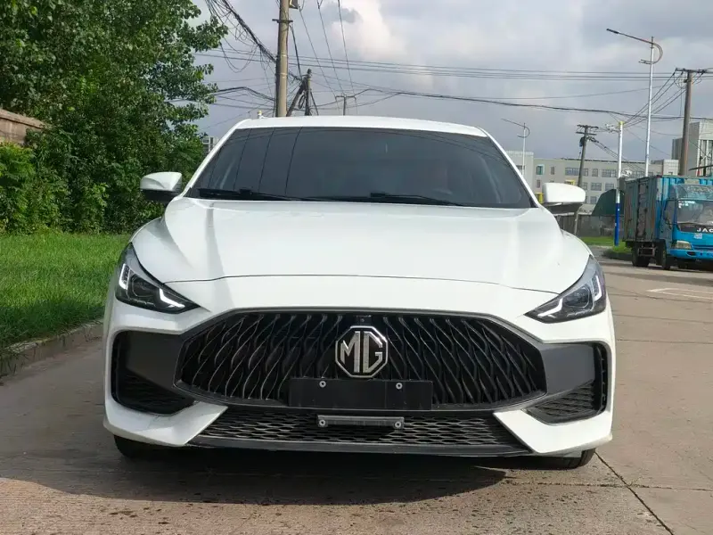 MG MG5, 2021