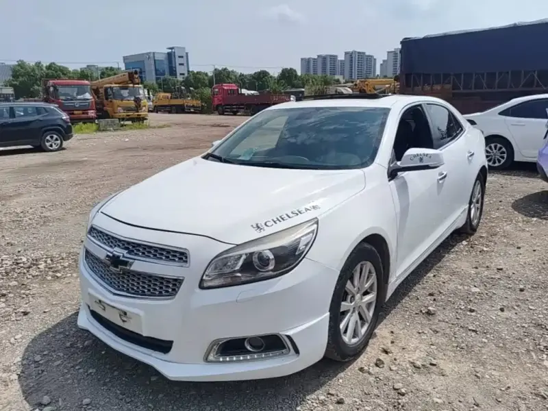 Chevrolet Malibu, 2015