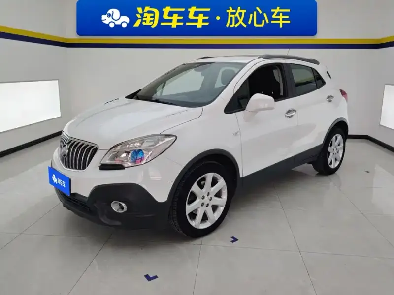 Buick Encore, 2015