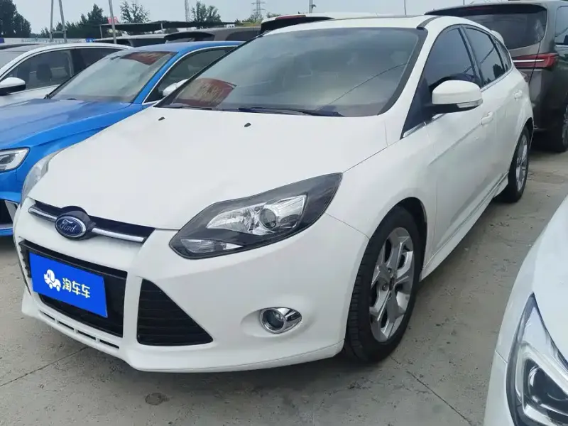 Ford Focus, 2015