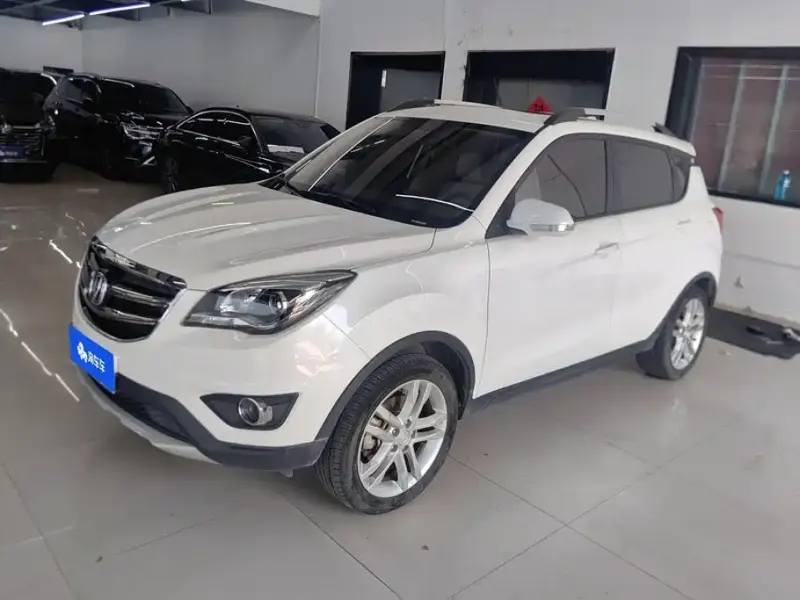 Changan CS35, 2018