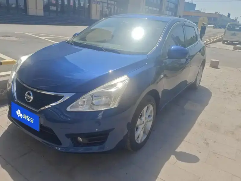 Nissan Tiida, 2013