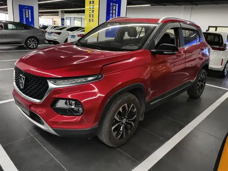 Baojun 510, 2019