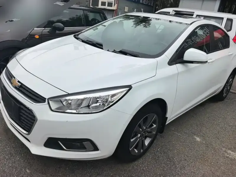 Chevrolet Cruze, 2014
