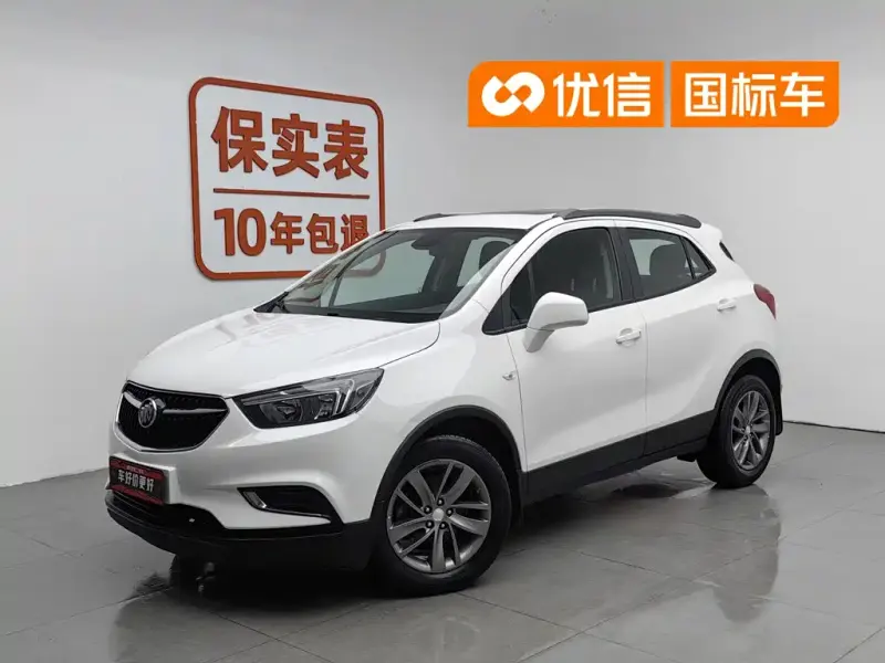 Buick Encore, 2017