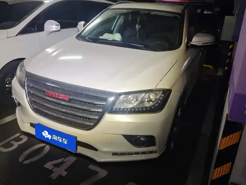 Haval H2, 2017
