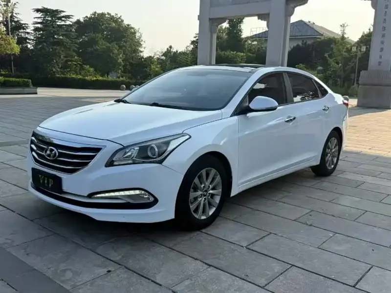 Hyundai Mistra, 2016