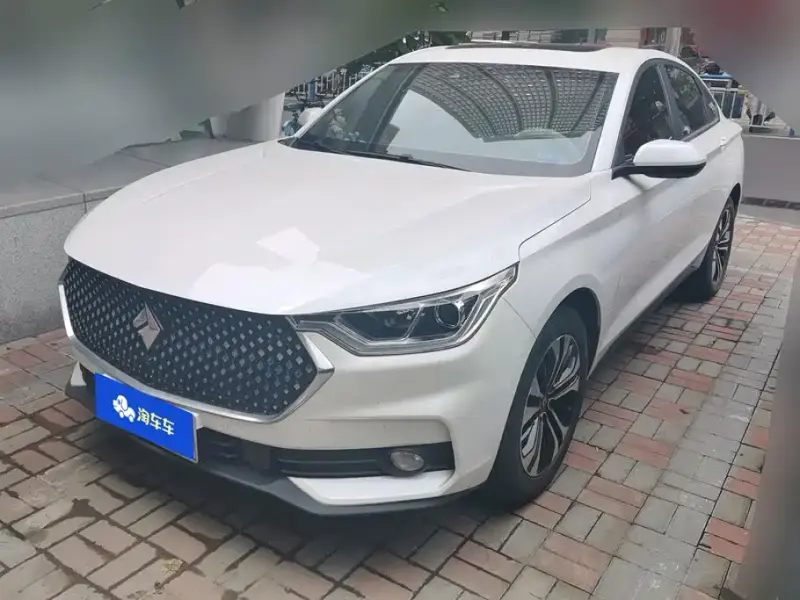 Baojun RC-6, 2019