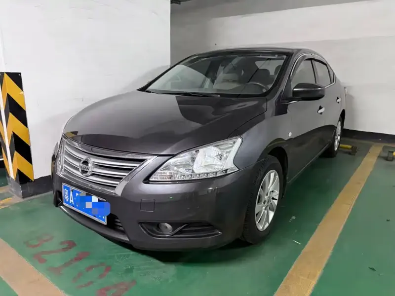 Nissan Sylphy, 2012
