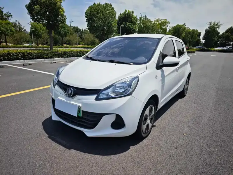 Changan Benben E-Star, 2021