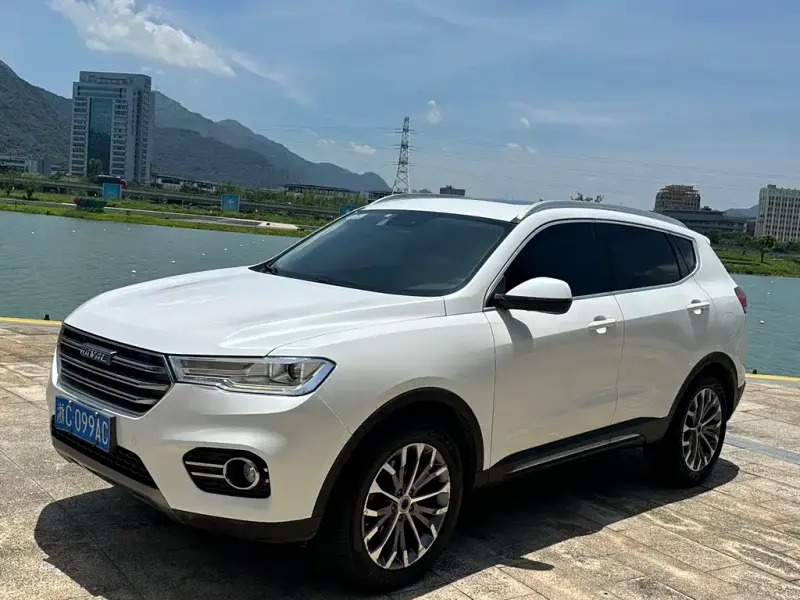 Haval H6, 2018