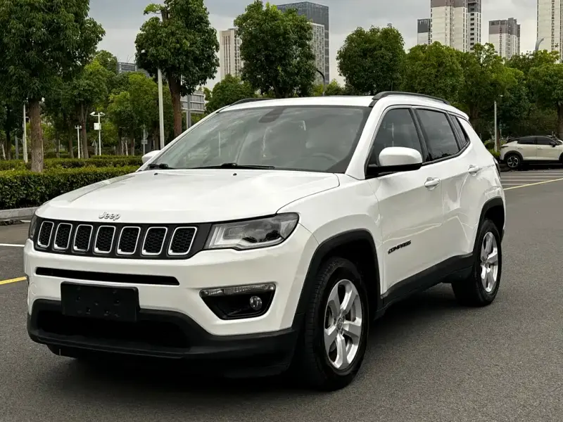 Jeep Compass, 2018