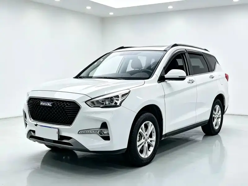 Haval M6, 2018