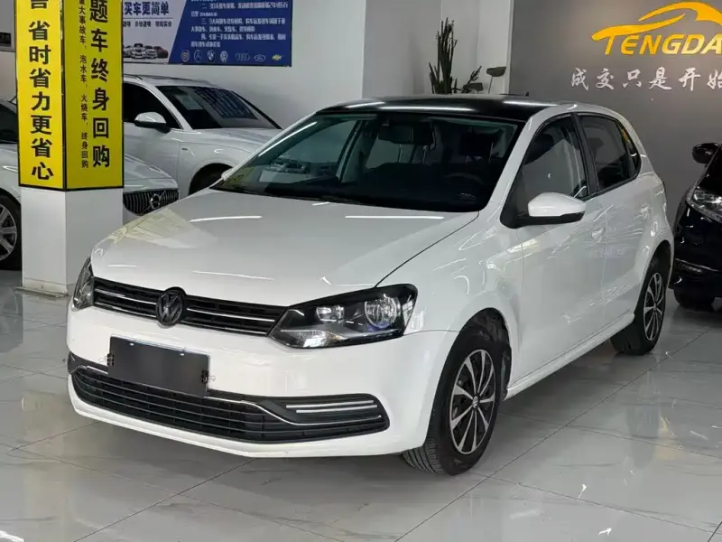 Volkswagen Polo, 2018