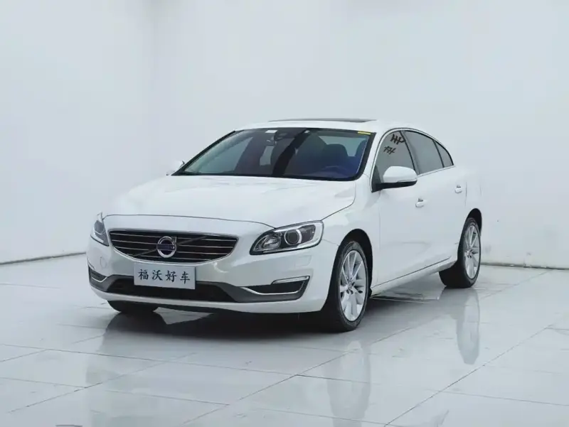 Volvo S60, 2016