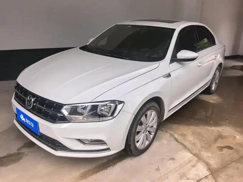 Volkswagen Bora, 2017