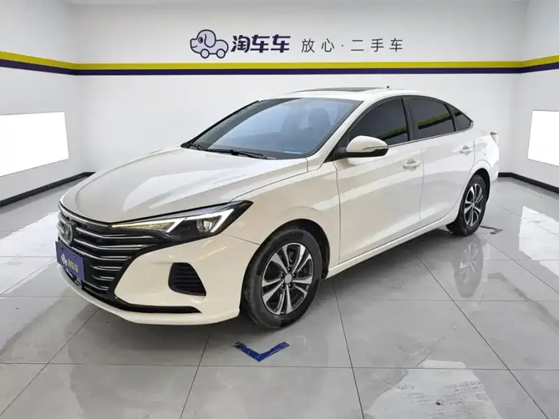 Changan Eado, 2022