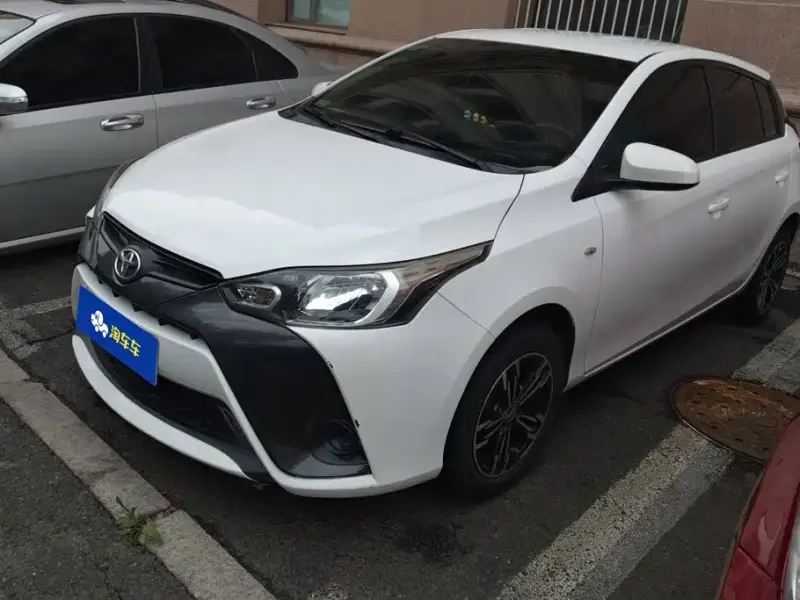 Toyota Yaris L, 2018