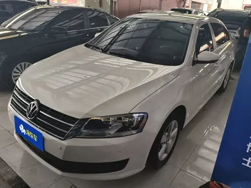 Volkswagen Lavida, 2017
