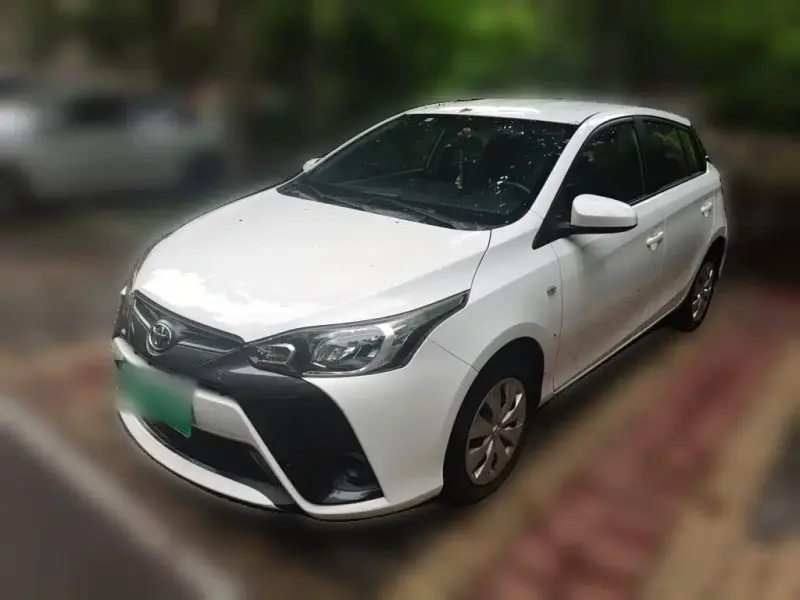 Toyota Yaris L, 2017