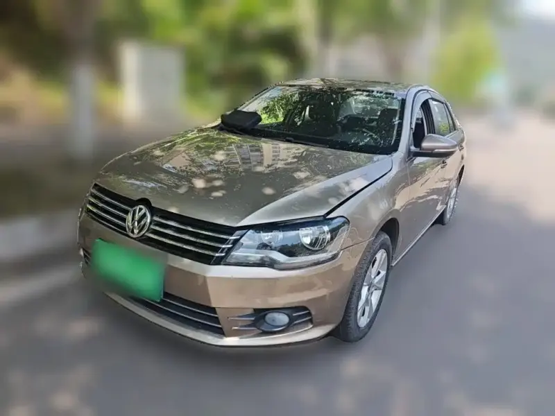 Volkswagen Bora, 2014